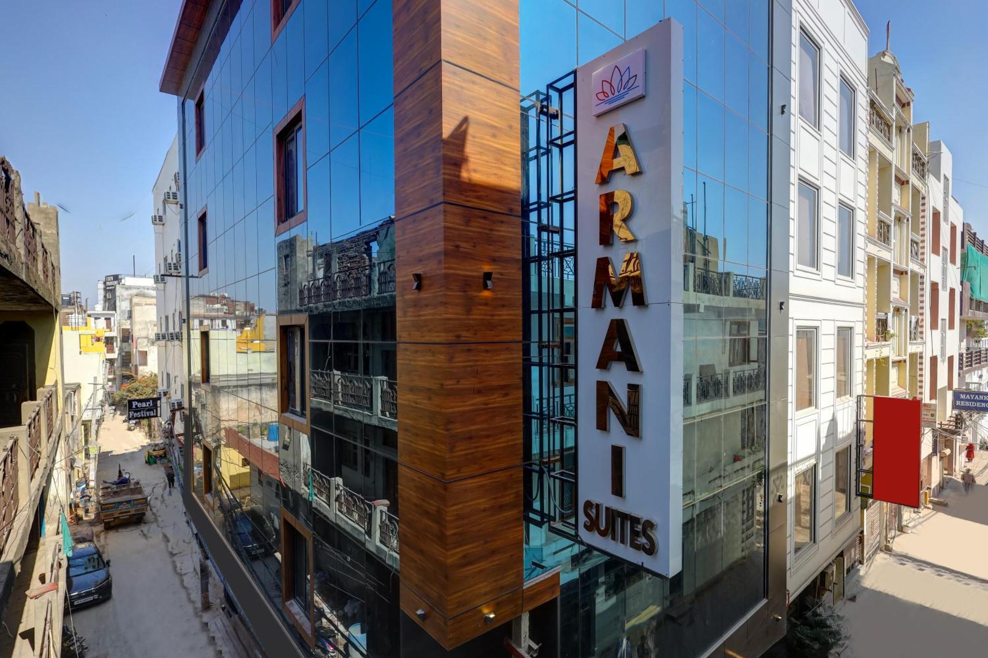 Hotel Armani By Smart Group