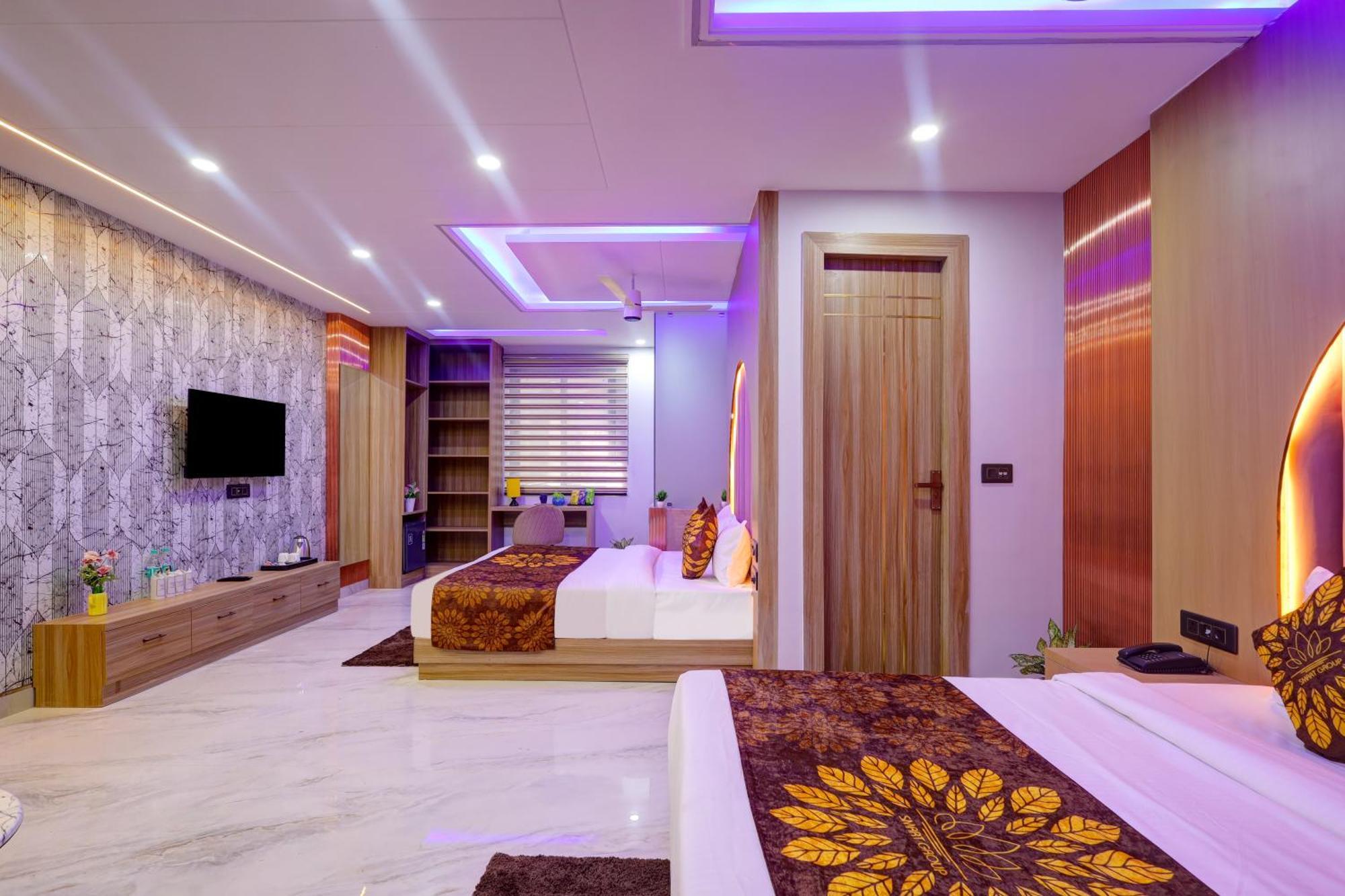 Hotel Armani By Smart Group New Delhi